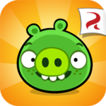 Logo of Bad Piggies android Application 