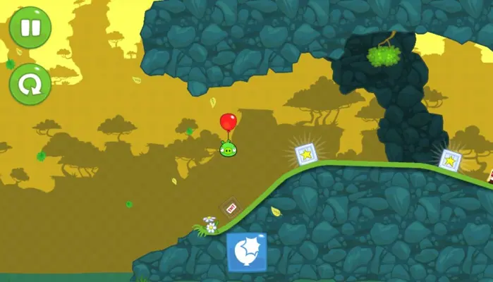 Bad Piggies android App screenshot 3